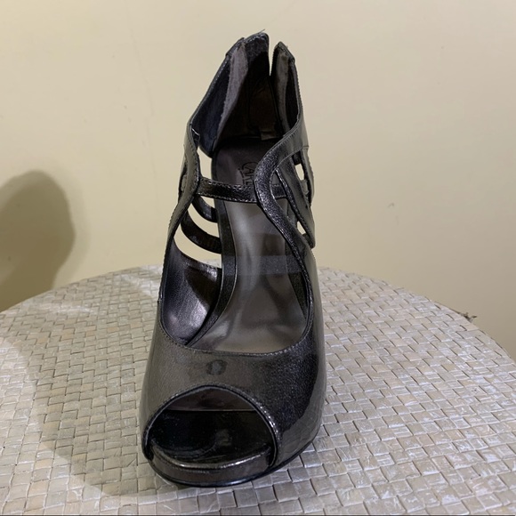 Carlos Santana women’s open toes pump - Picture 5 of 9
